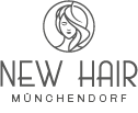 Logo von New Hair